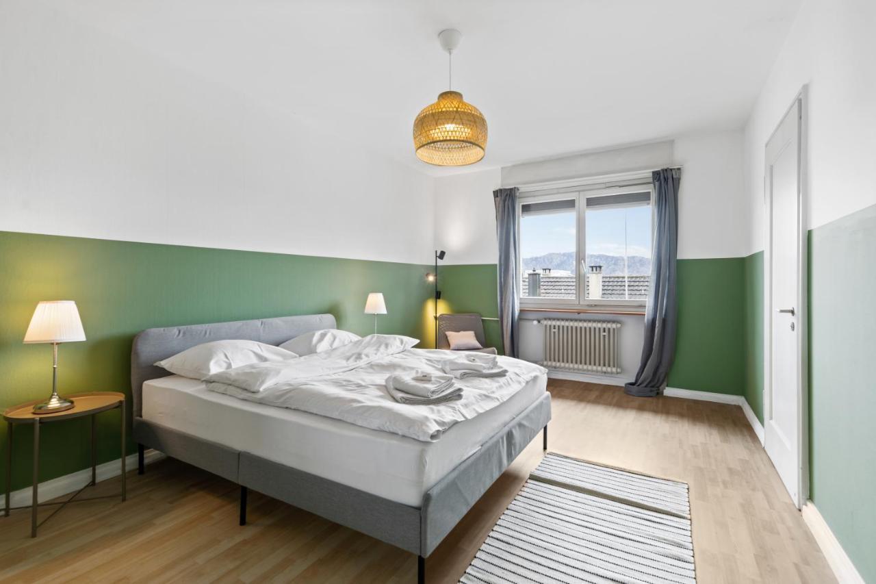 Cozy Apartment In The Heard Of Zurich Sonnegg Zewnętrze zdjęcie
