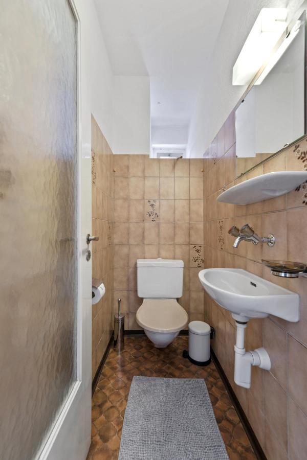 Cozy Apartment In The Heard Of Zurich Sonnegg Zewnętrze zdjęcie