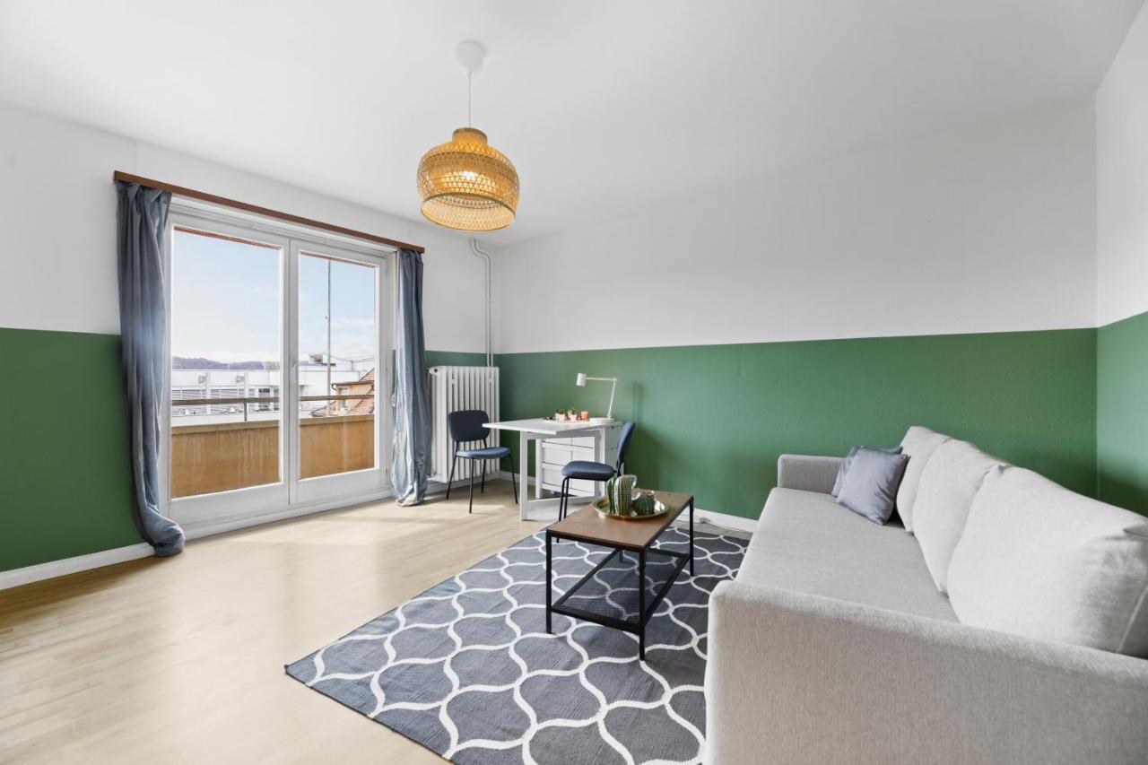 Cozy Apartment In The Heard Of Zurich Sonnegg Zewnętrze zdjęcie