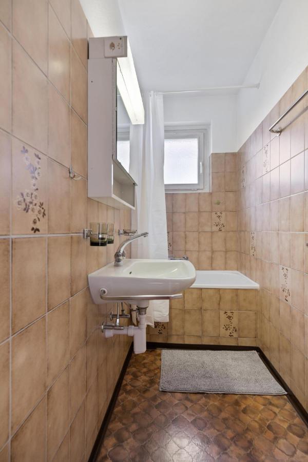 Cozy Apartment In The Heard Of Zurich Sonnegg Zewnętrze zdjęcie