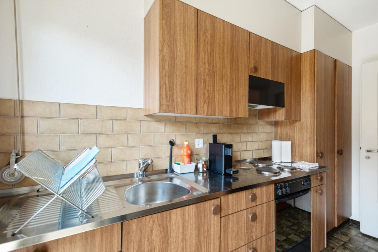 Cozy Apartment In The Heard Of Zurich Sonnegg Zewnętrze zdjęcie