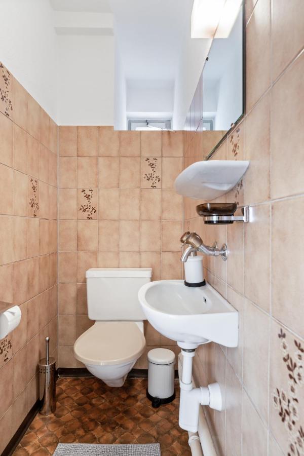 Cozy Apartment In The Heard Of Zurich Sonnegg Zewnętrze zdjęcie