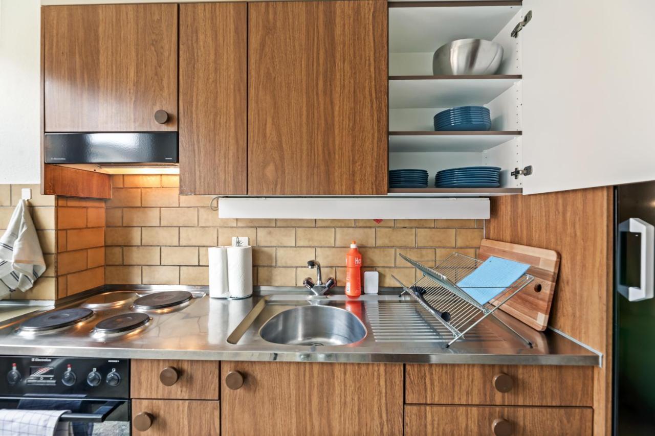 Cozy Apartment In The Heard Of Zurich Sonnegg Zewnętrze zdjęcie