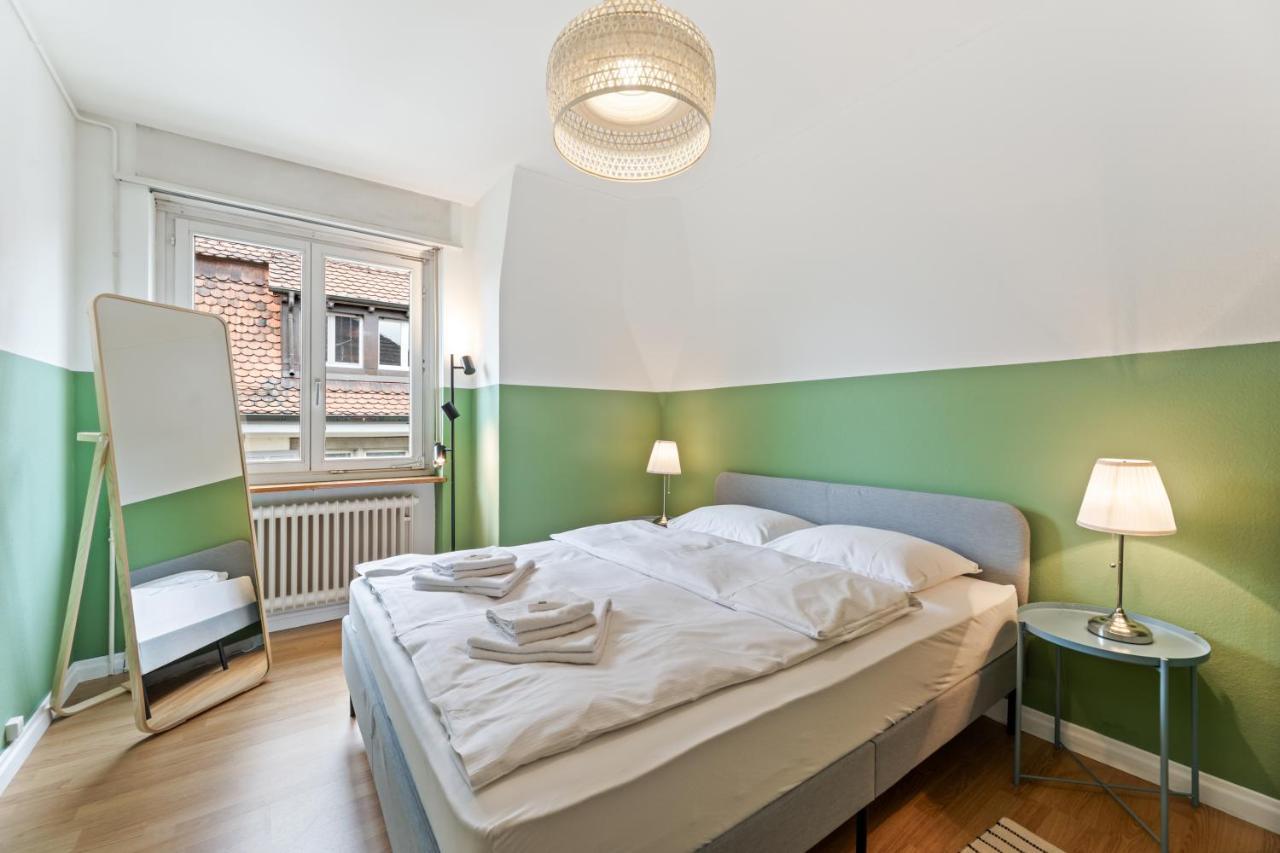 Cozy Apartment In The Heard Of Zurich Sonnegg Zewnętrze zdjęcie