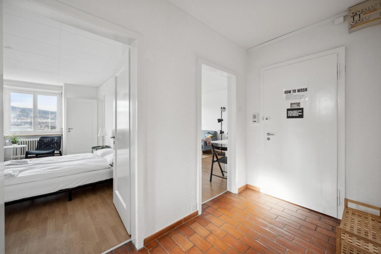 Cozy Apartment In The Heard Of Zurich Sonnegg Zewnętrze zdjęcie