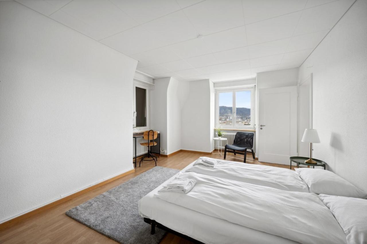 Cozy Apartment In The Heard Of Zurich Sonnegg Zewnętrze zdjęcie