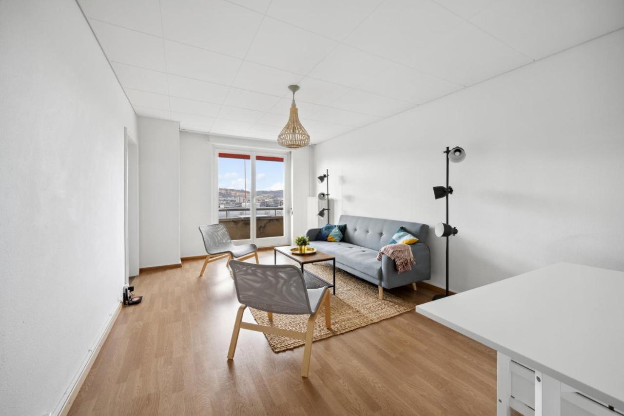 Cozy Apartment In The Heard Of Zurich Sonnegg Zewnętrze zdjęcie