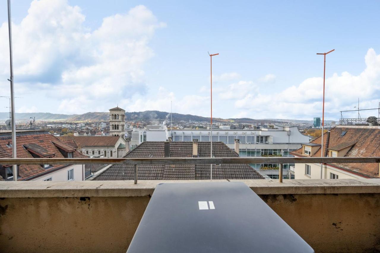 Cozy Apartment In The Heard Of Zurich Sonnegg Zewnętrze zdjęcie