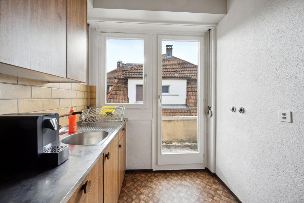 Cozy Apartment In The Heard Of Zurich Sonnegg Zewnętrze zdjęcie