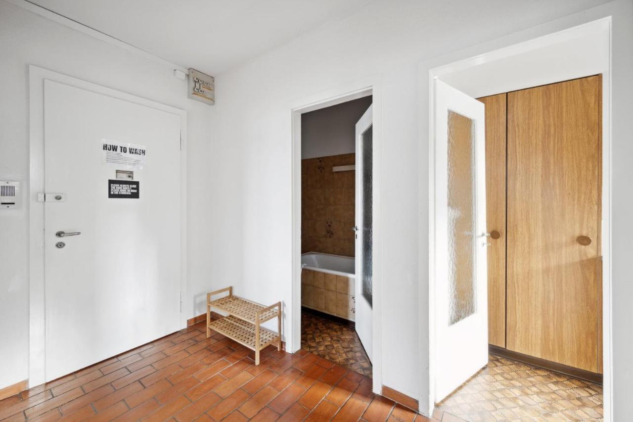 Cozy Apartment In The Heard Of Zurich Sonnegg Zewnętrze zdjęcie