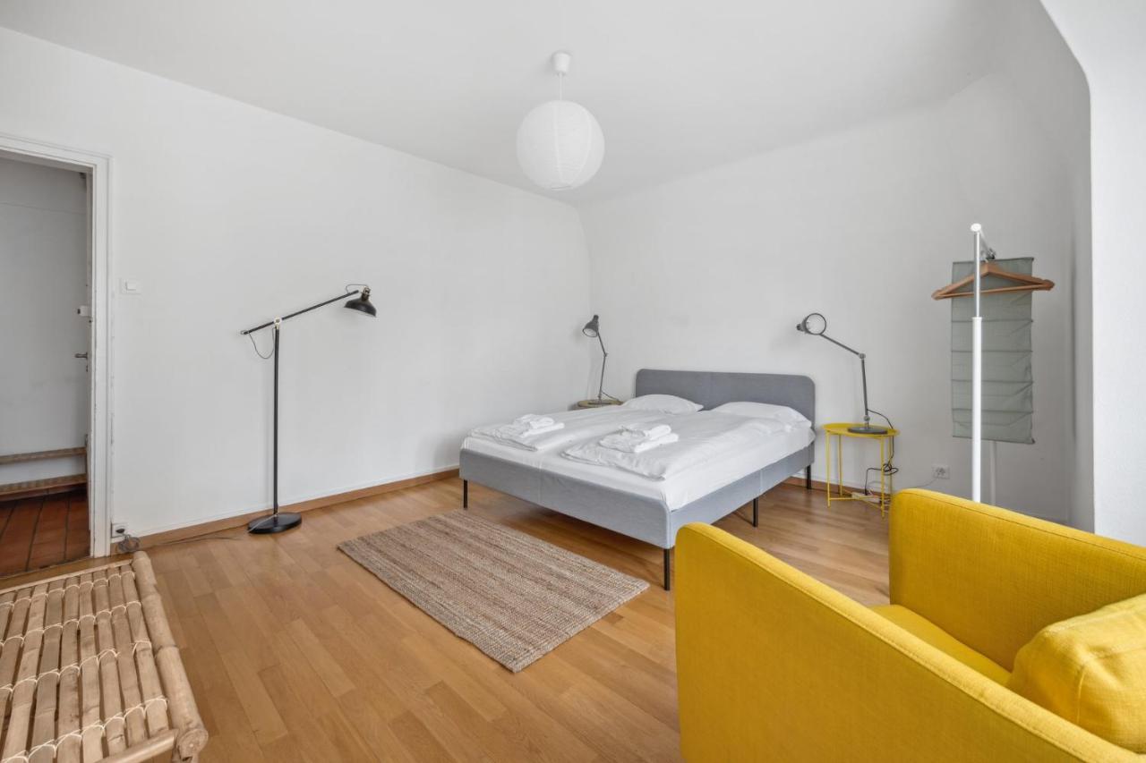 Cozy Apartment In The Heard Of Zurich Sonnegg Zewnętrze zdjęcie
