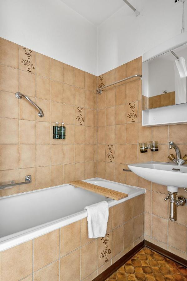 Cozy Apartment In The Heard Of Zurich Sonnegg Zewnętrze zdjęcie