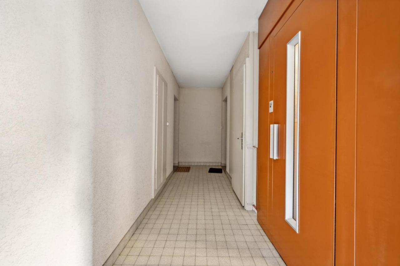 Cozy Apartment In The Heard Of Zurich Sonnegg Zewnętrze zdjęcie